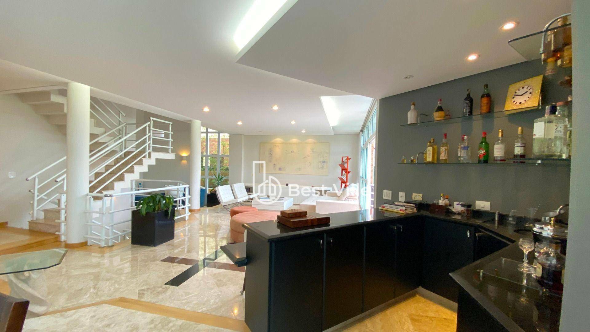 Casa de Condomínio à venda com 4 quartos, 462m² - Foto 10