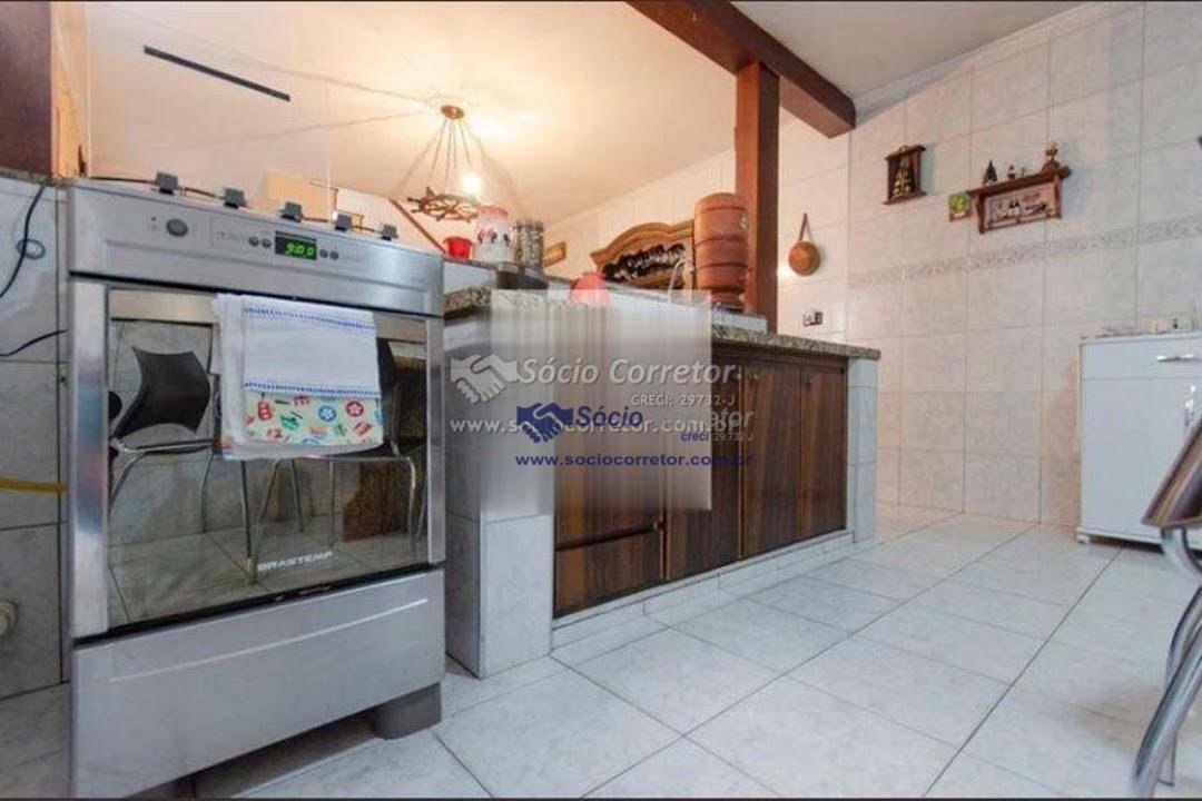 Sobrado à venda com 3 quartos, 200m² - Foto 15