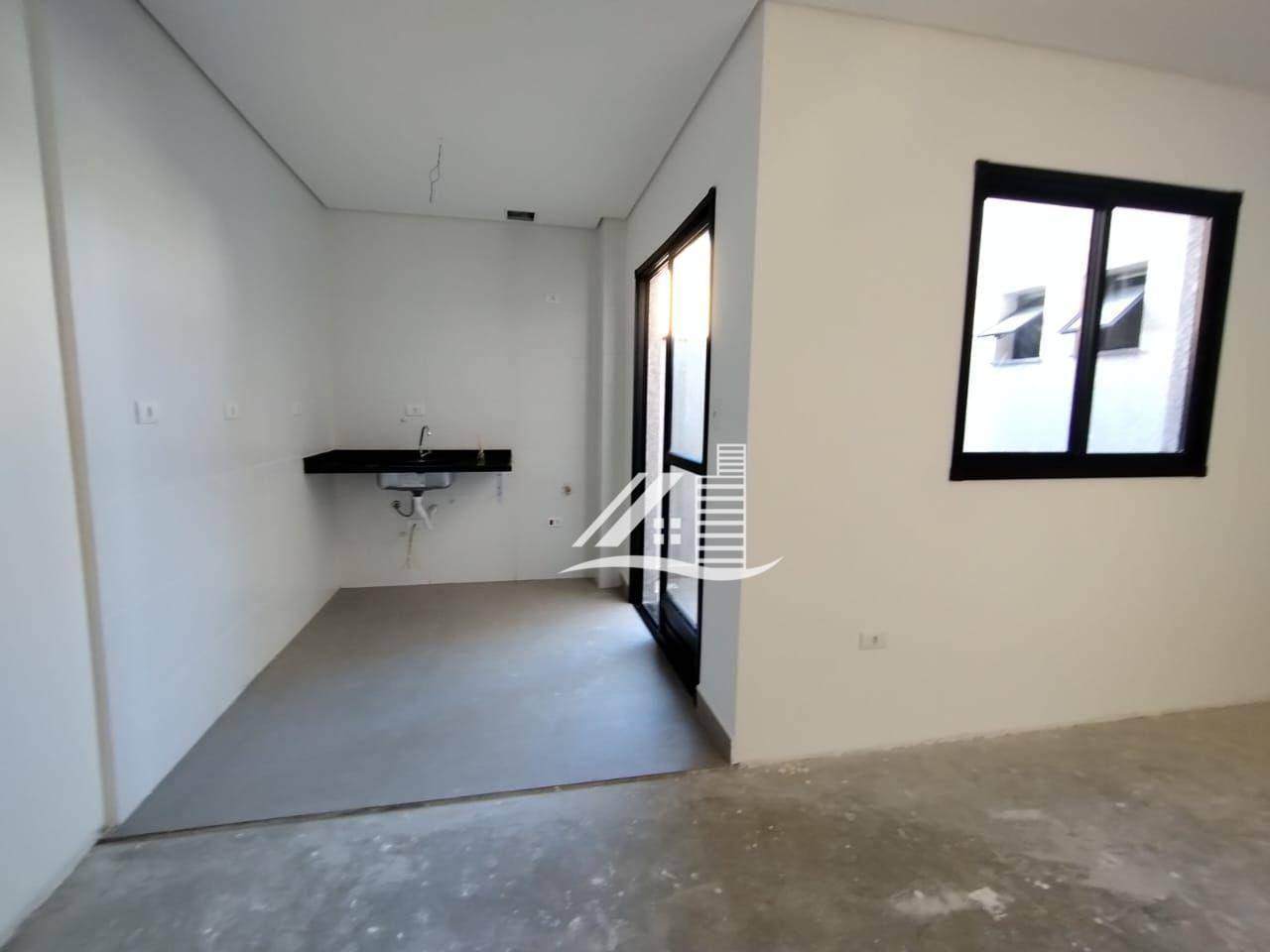 Apartamento à venda com 2 quartos, 62m² - Foto 2