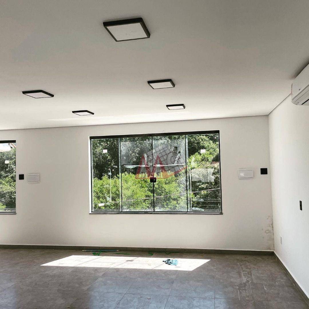 Loja-Salão, 100 m² - Foto 3