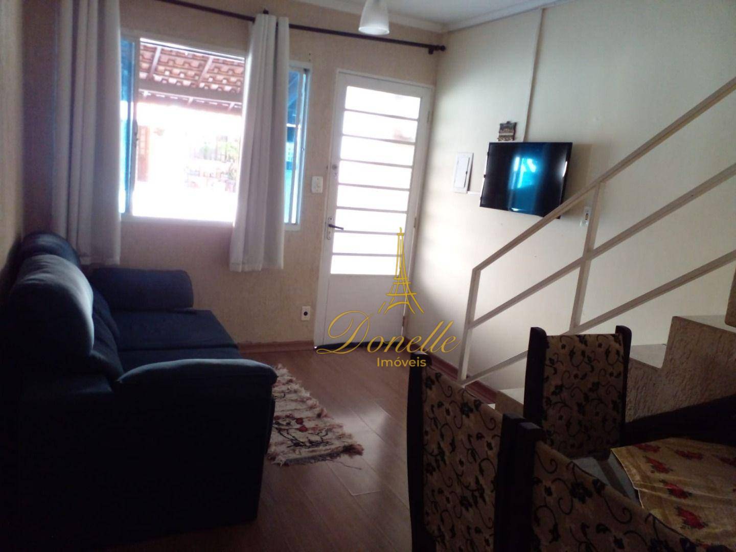 Sobrado à venda com 2 quartos, 59m² - Foto 3