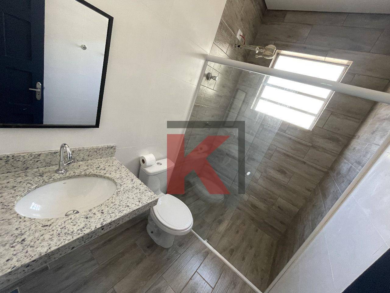 Casa de Condomínio, 2 quartos - Foto 1