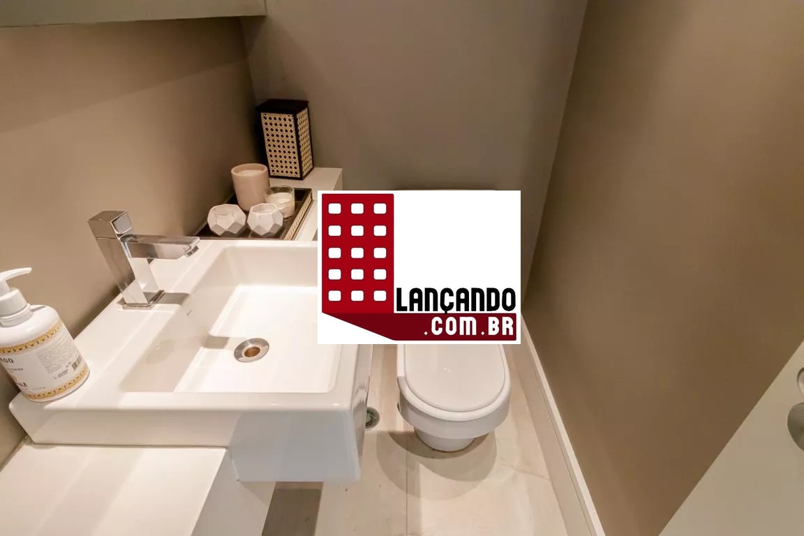 Apartamento à venda com 3 quartos, 157m² - Foto 11