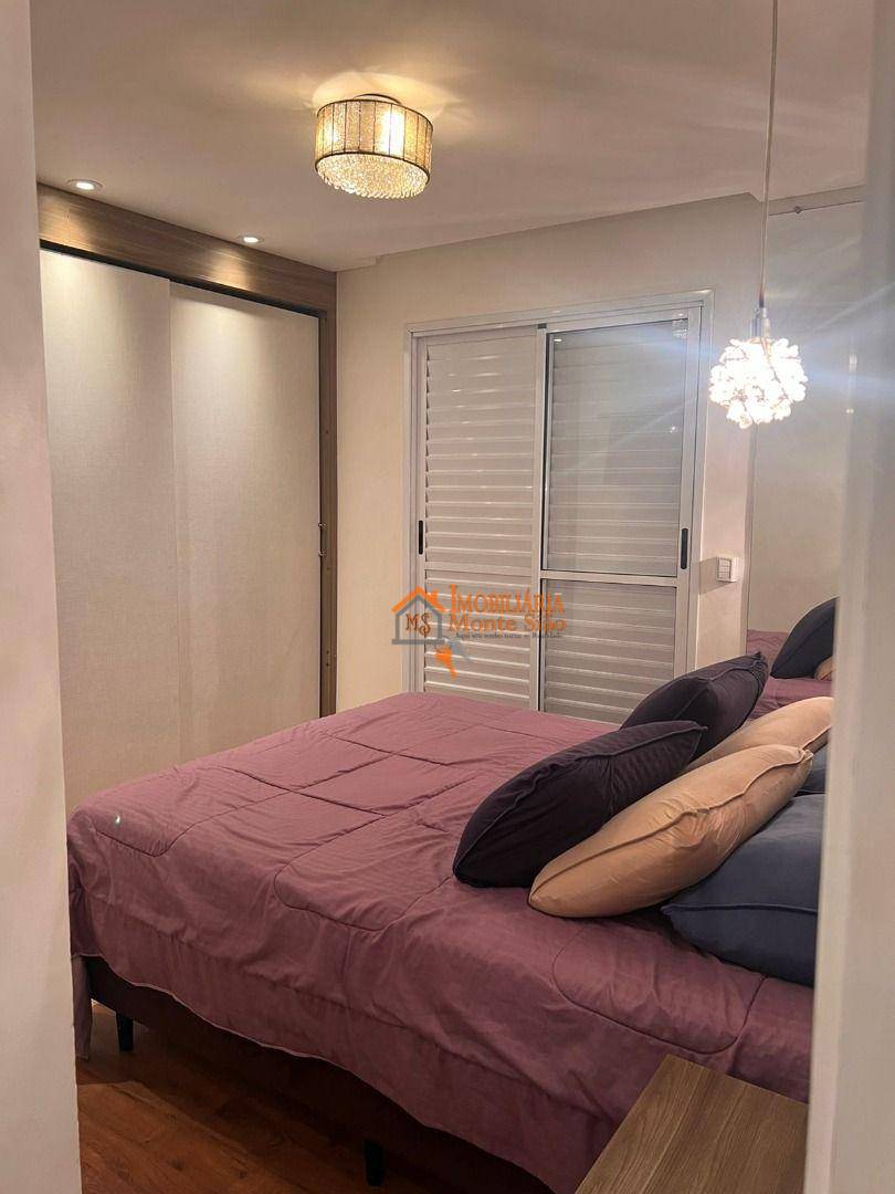 Apartamento à venda com 3 quartos, 83m² - Foto 8