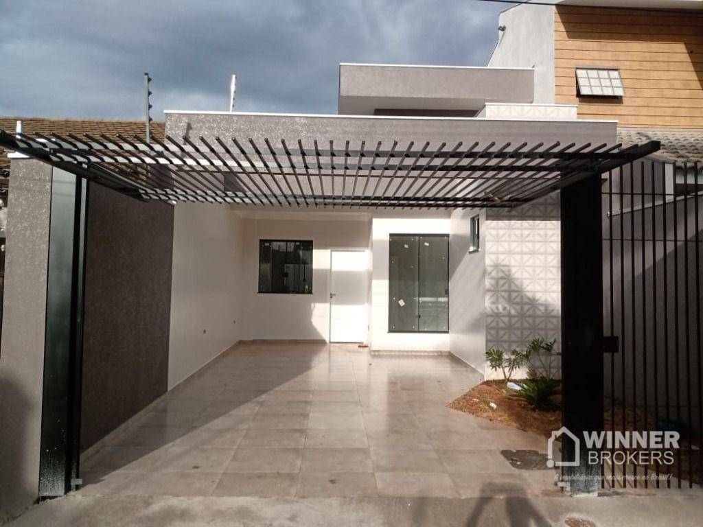 Casa à venda com 3 quartos, 70m² - Foto 2