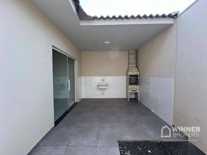 Casa à venda com 3 quartos, 88m² - Foto 3