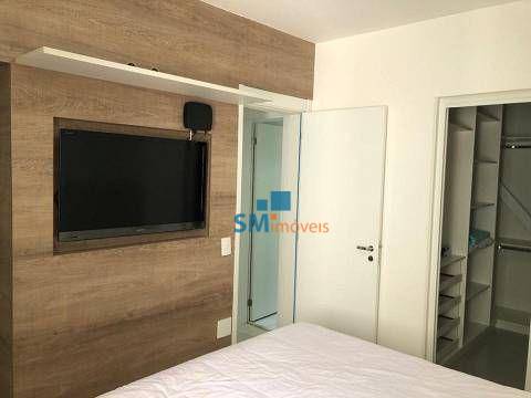 Apartamento à venda com 1 quarto, 72m² - Foto 9