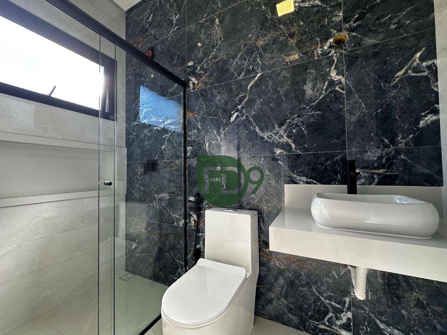 Casa de Condomínio à venda com 3 quartos, 201m² - Foto 19