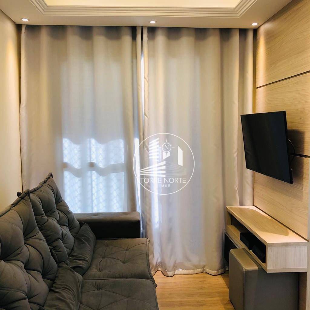 Apartamento à venda com 2 quartos, 47m² - Foto 8