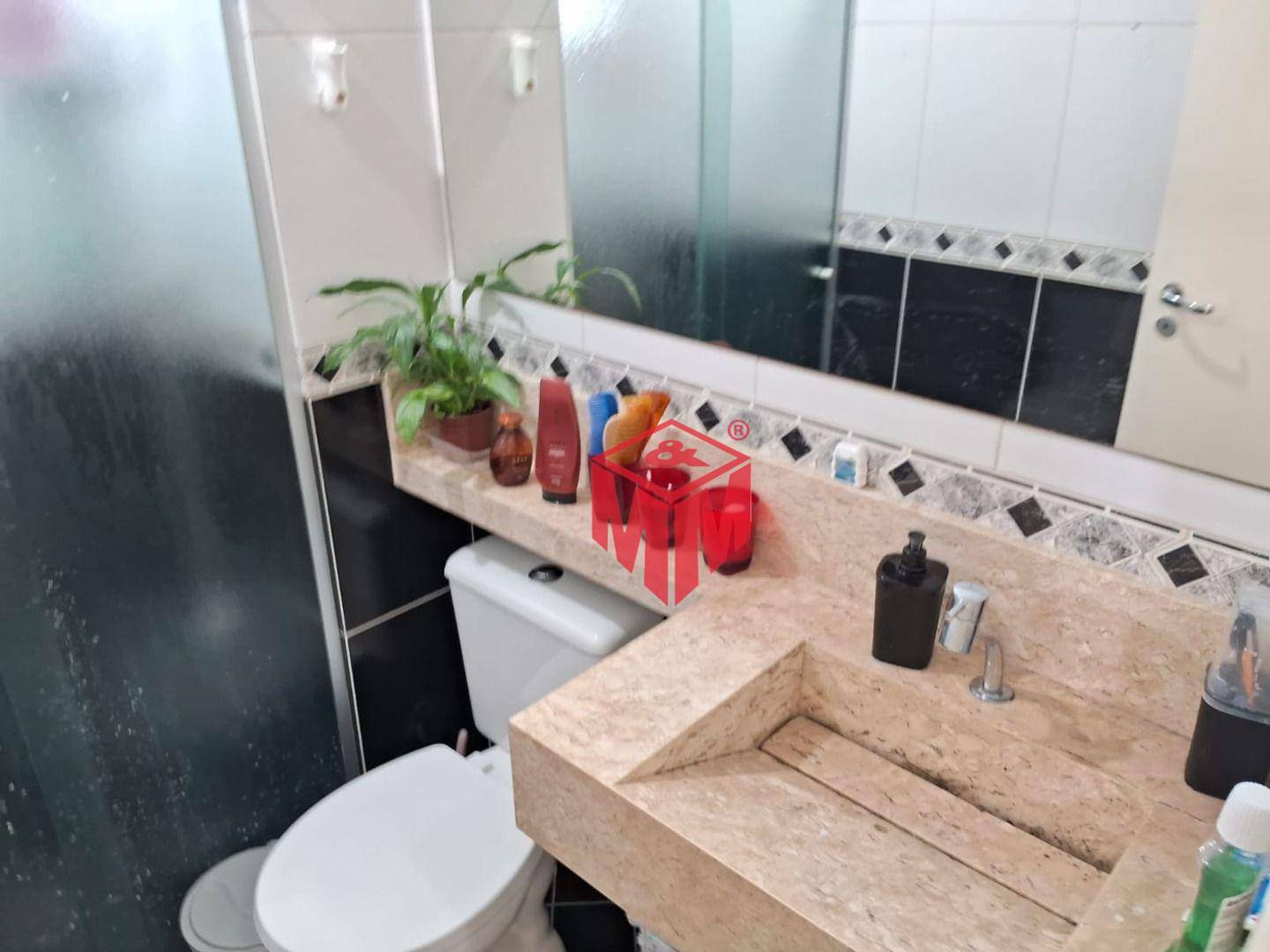 Apartamento à venda com 2 quartos, 63m² - Foto 11