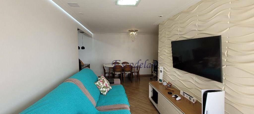 Apartamento à venda com 2 quartos, 63m² - Foto 3