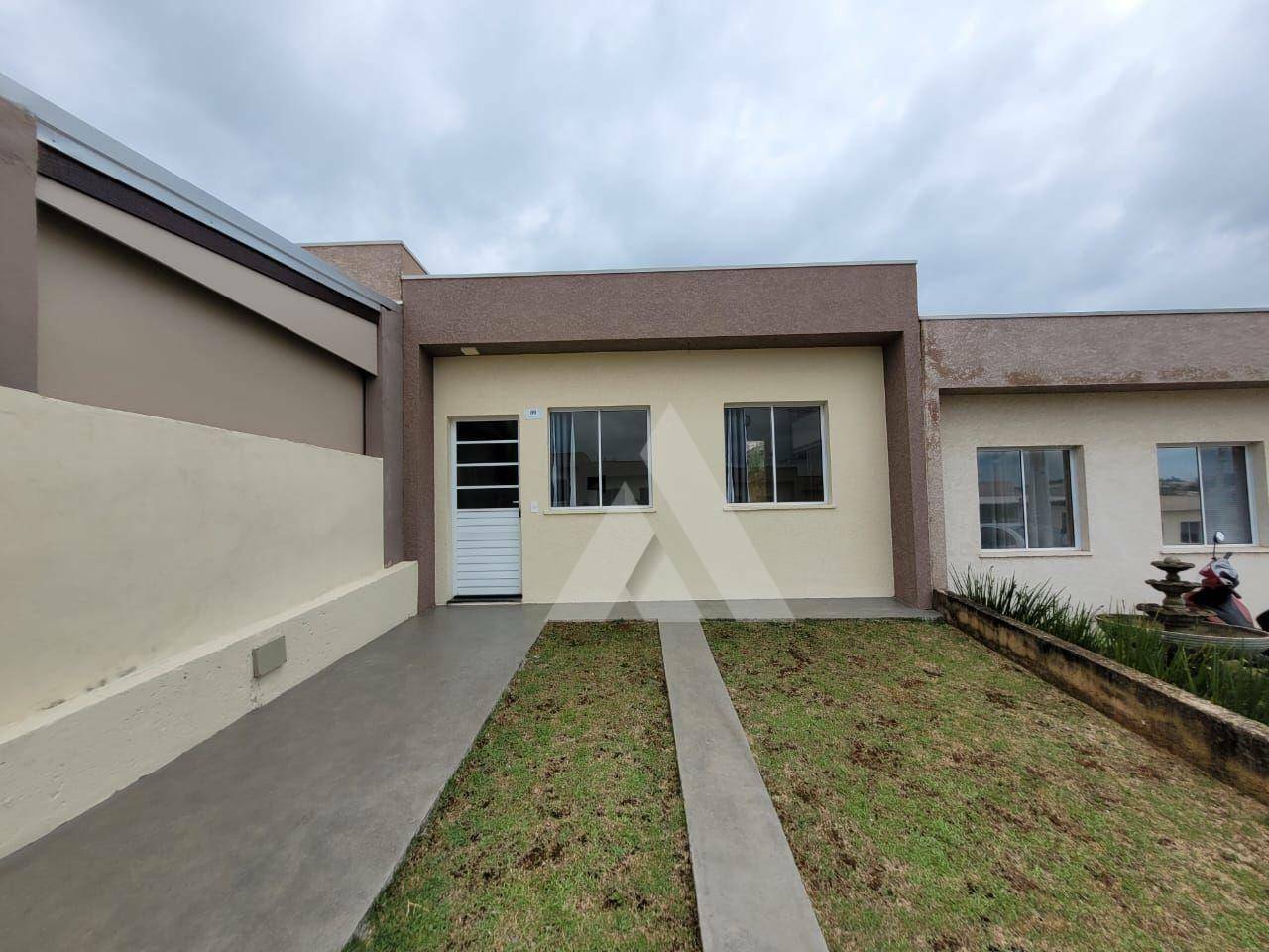 Casa de Condomínio, 2 quartos - Foto 1