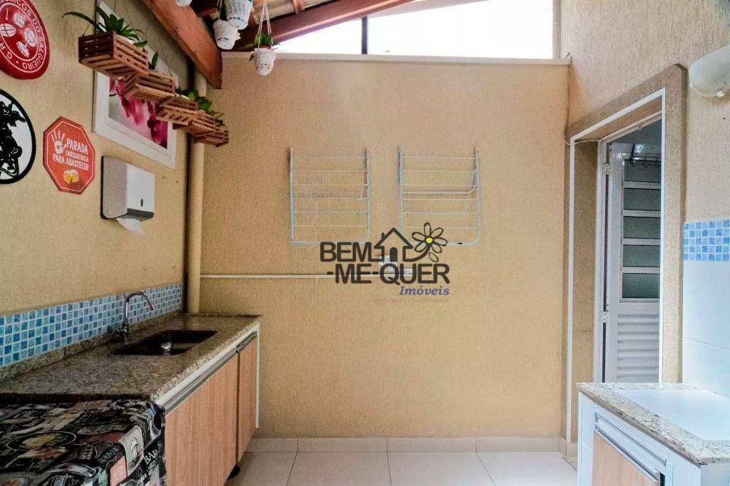 Sobrado à venda com 2 quartos, 104m² - Foto 16