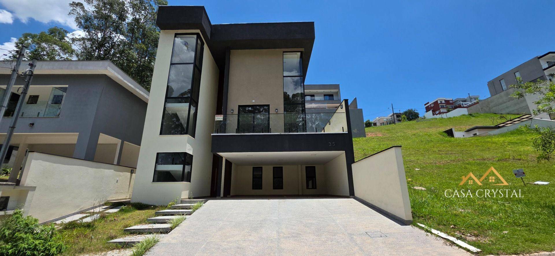 Casa de Condomínio, 3 quartos - Foto 1