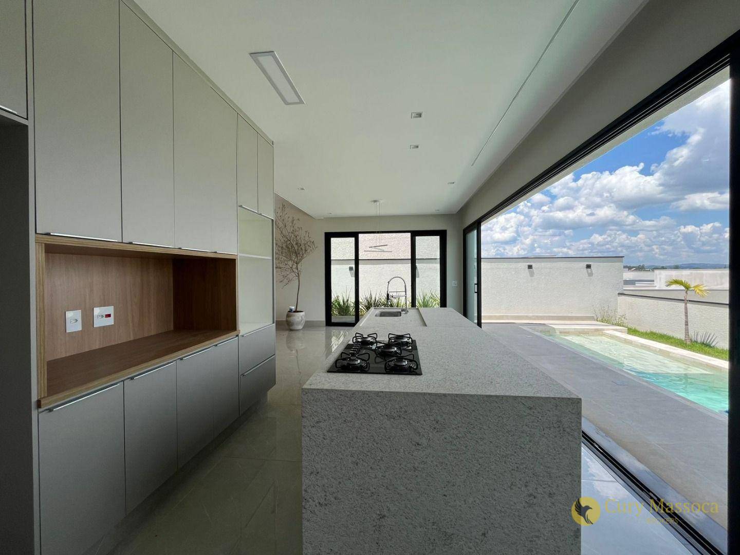 Casa de Condomínio, 4 quartos - Foto 1