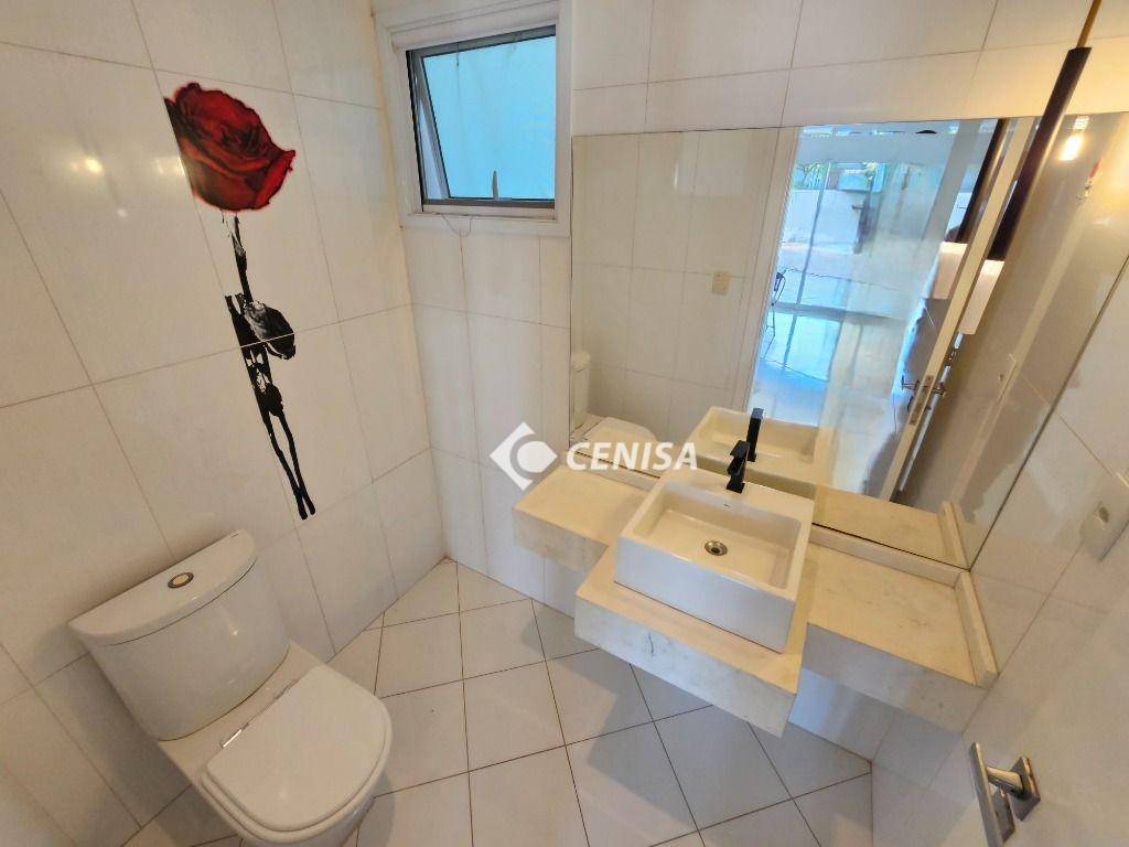 Casa de Condomínio à venda e aluguel com 3 quartos, 330m² - Foto 9