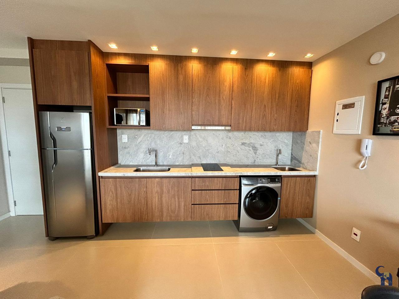 Apartamento para alugar com 1 quarto, 47m² - Foto 4