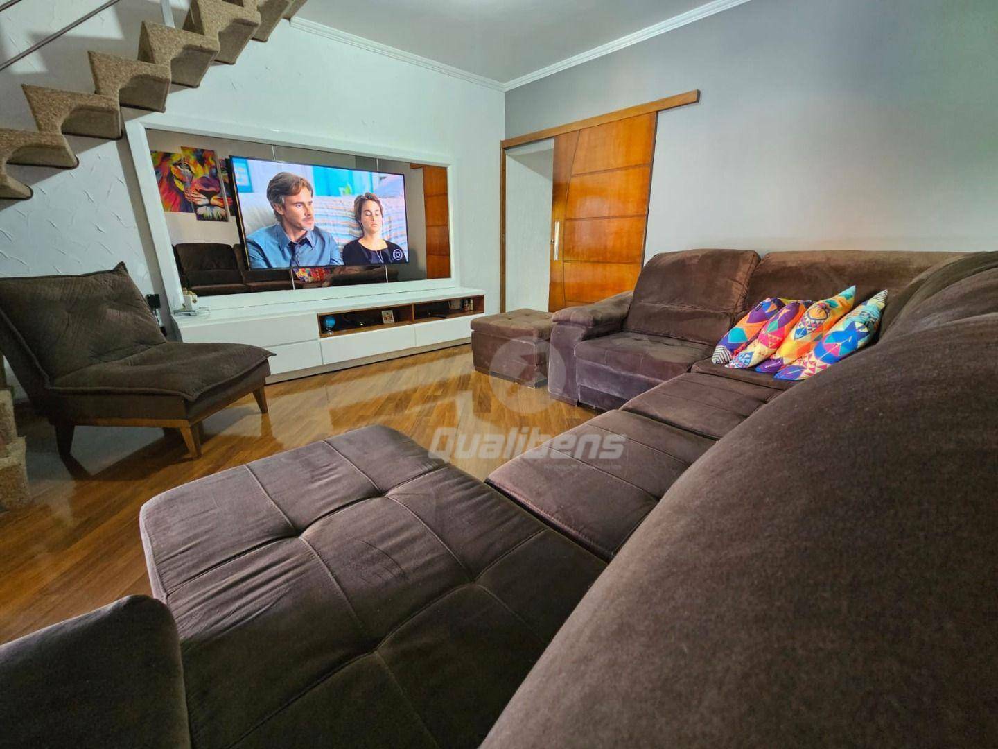 Sobrado à venda com 2 quartos, 182m² - Foto 4