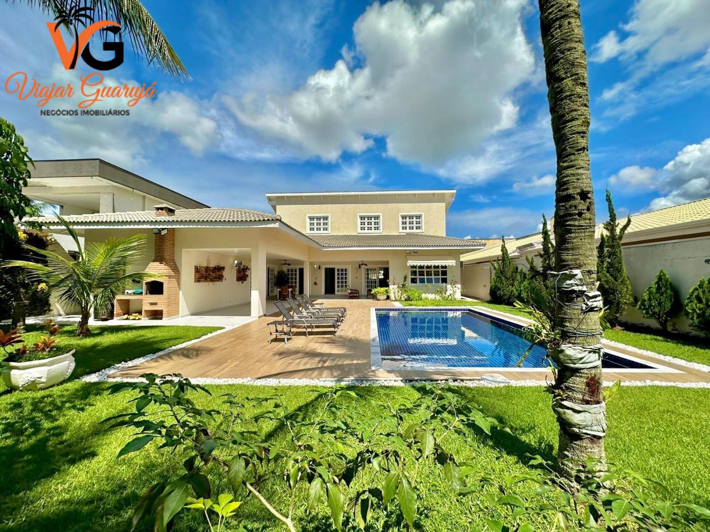 Casa à venda com 5 quartos, 420m² - Foto 2