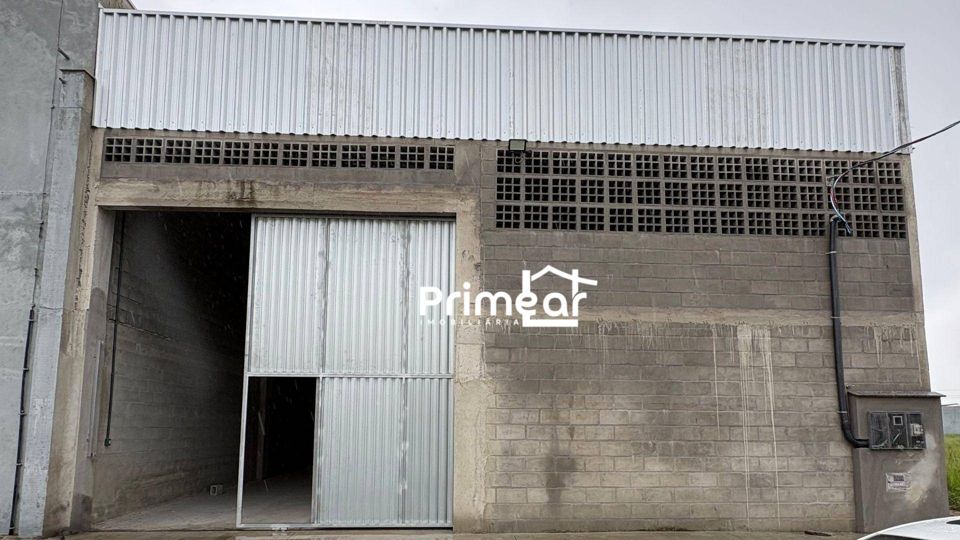 Depósito-Galpão, 330 m² - Foto 1