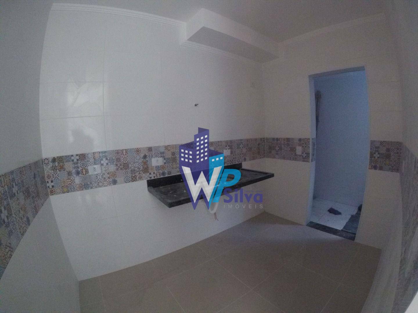 Apartamento à venda com 2 quartos, 40m² - Foto 5