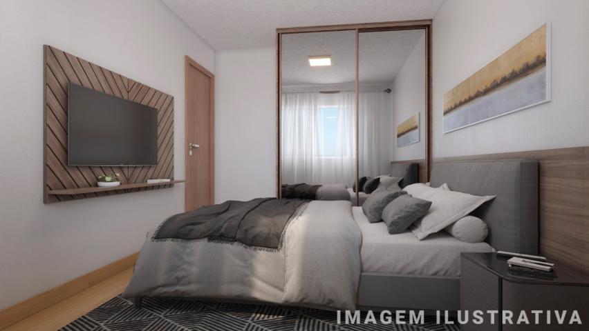 Apartamento à venda com 2 quartos, 44m² - Foto 5