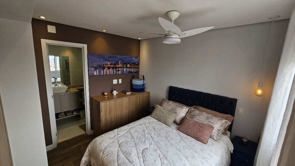 Apartamento à venda com 2 quartos, 60m² - Foto 8