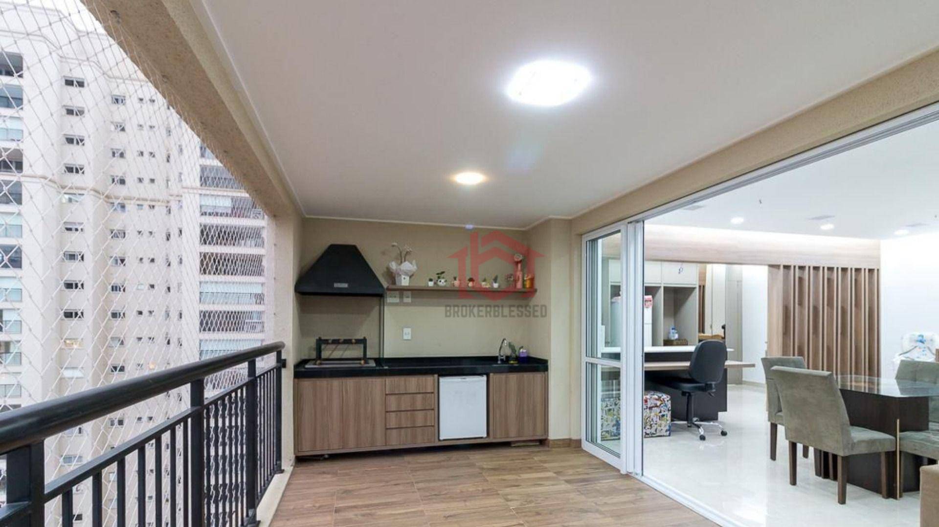 Apartamento à venda com 4 quartos, 122m² - Foto 11