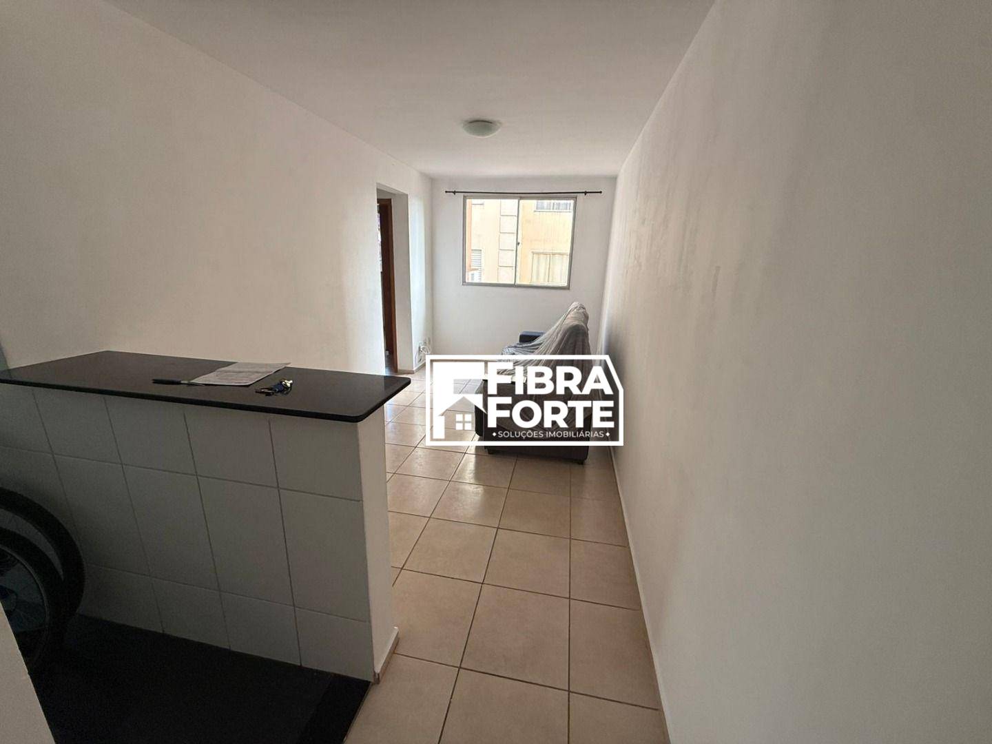 Apartamento, 2 quartos, 43 m² - Foto 2