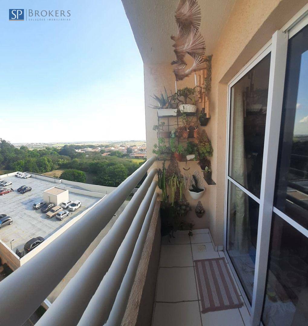 Apartamento à venda com 2 quartos, 54m² - Foto 2