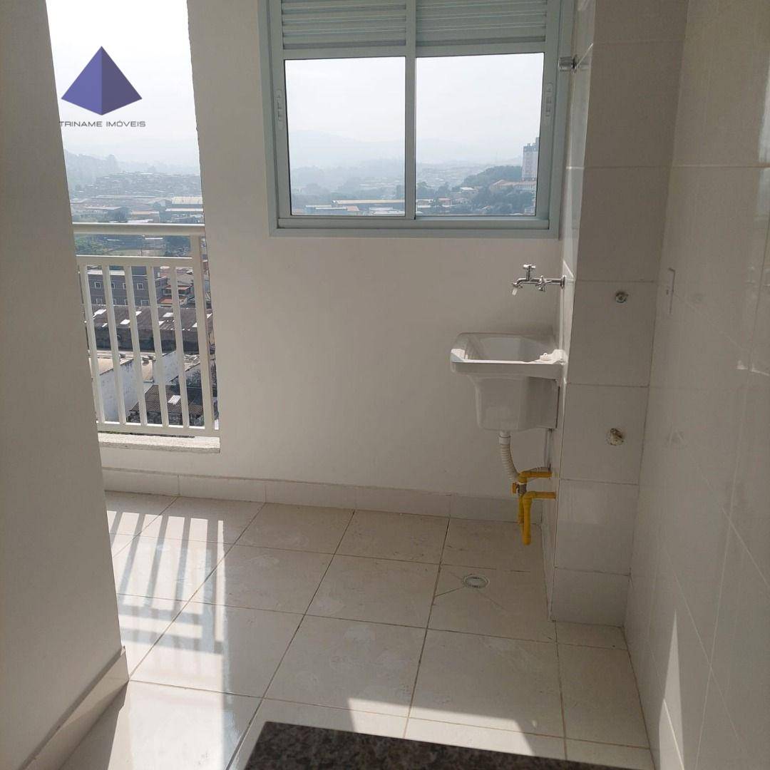 Apartamento à venda com 2 quartos, 51m² - Foto 8