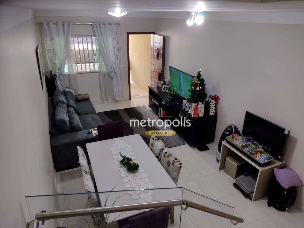 Sobrado à venda com 3 quartos, 120m² - Foto 5