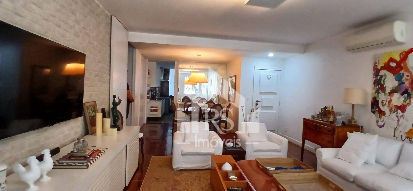 Apartamento à venda com 3 quartos, 160m² - Foto 2