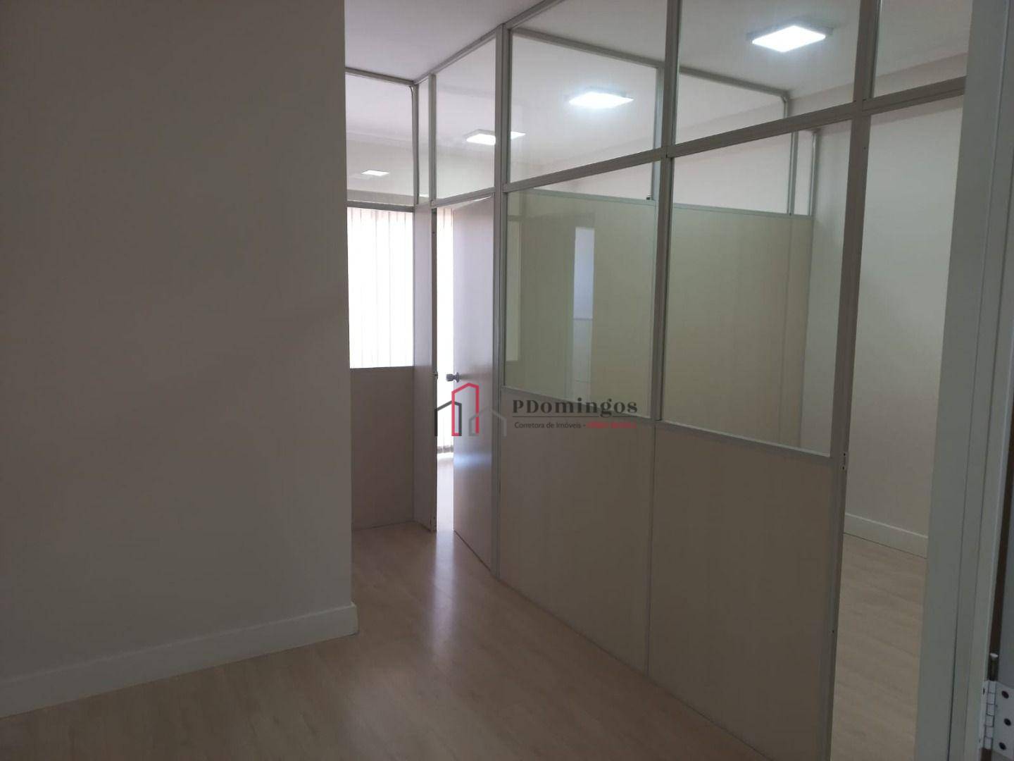 Conjunto Comercial-Sala para alugar, 52m² - Foto 7