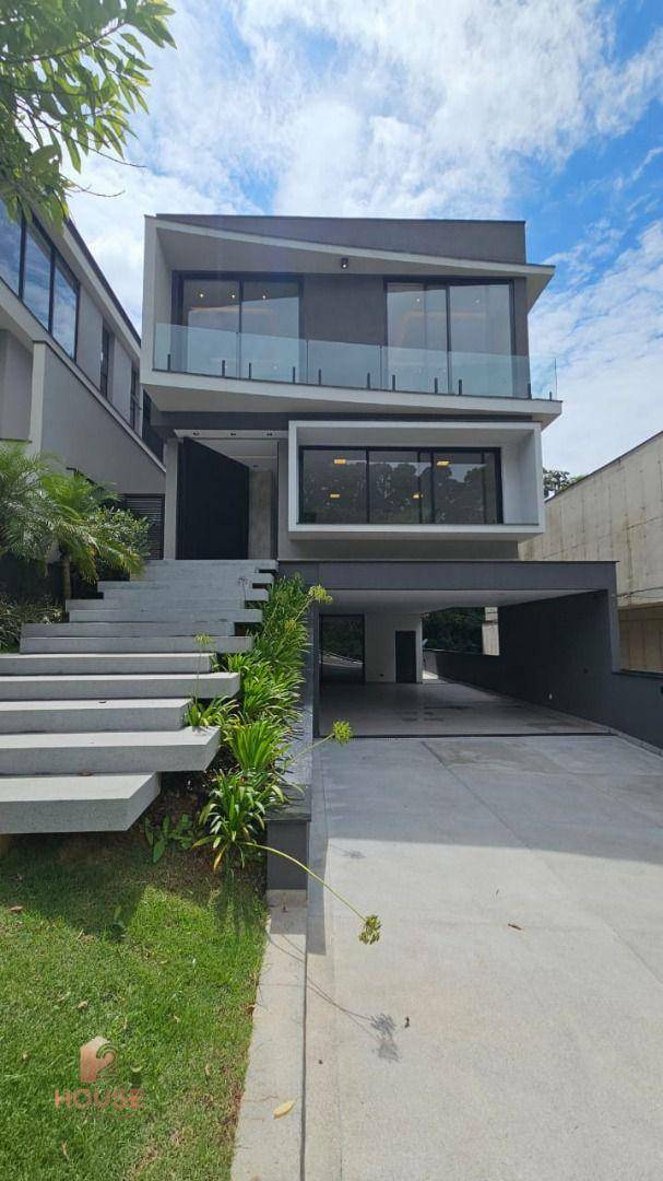 Casa de Condomínio à venda com 4 quartos, 420m² - Foto 1