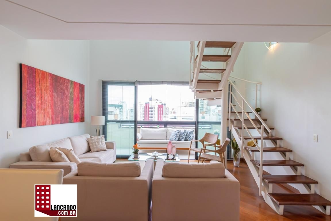 Apartamento à venda com 3 quartos, 239m² - Foto 1