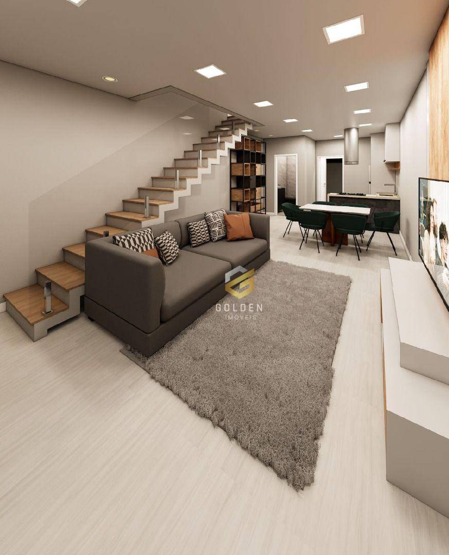 Sobrado, 2 quartos, 65 m² - Foto 5