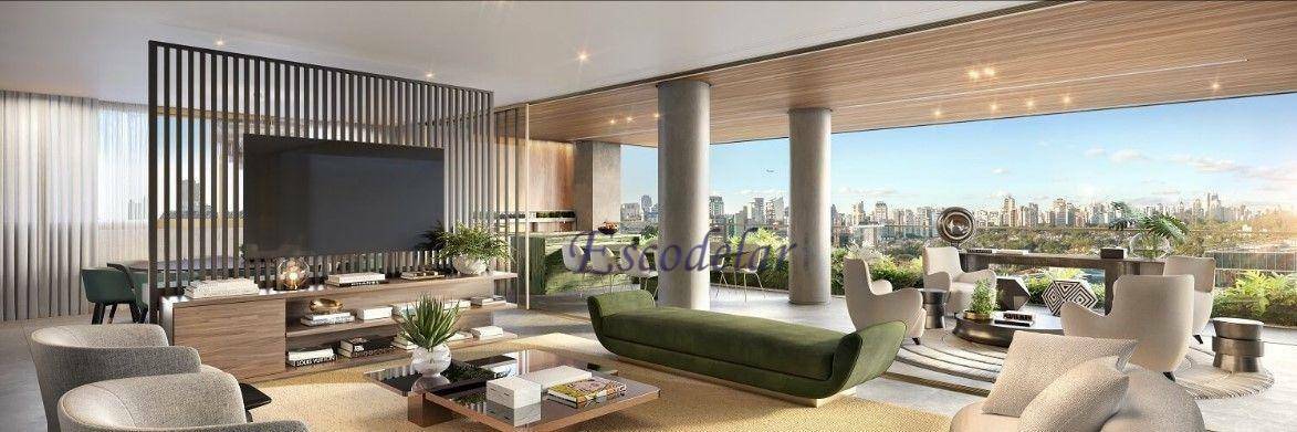 Apartamento à venda com 5 quartos, 711m² - Foto 2