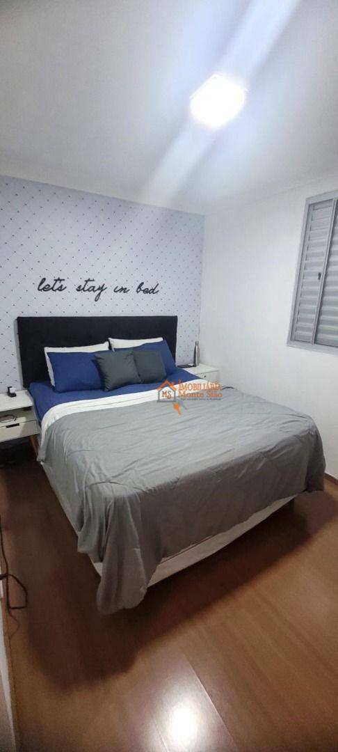 Apartamento à venda com 2 quartos, 42m² - Foto 6