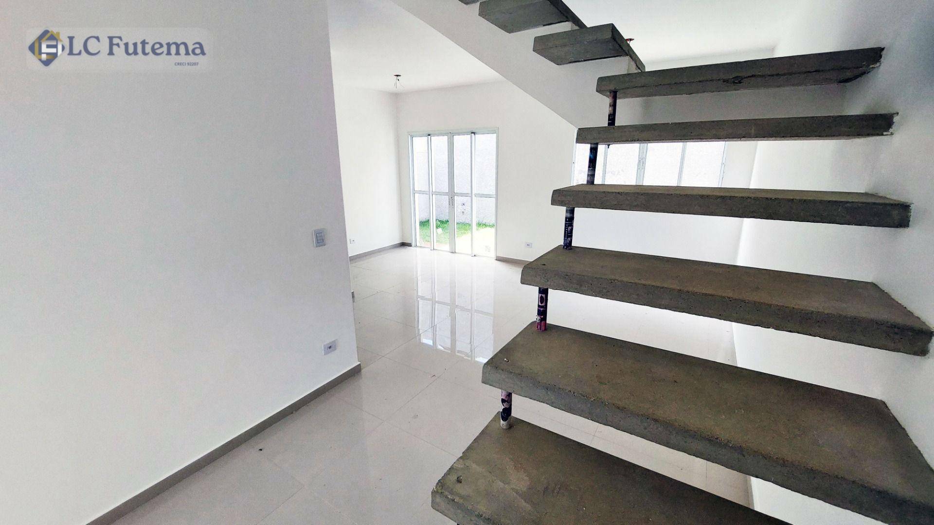 Casa de Condomínio para alugar com 3 quartos, 89m² - Foto 10