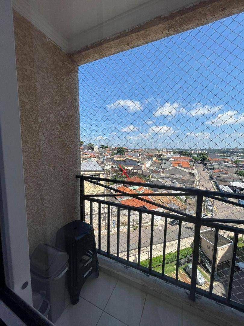 Apartamento para alugar com 2 quartos, 54m² - Foto 8