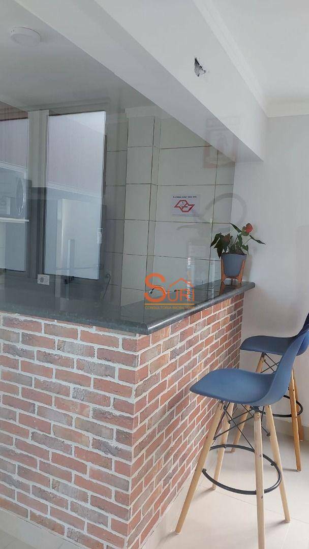 Apartamento à venda com 2 quartos, 64m² - Foto 2