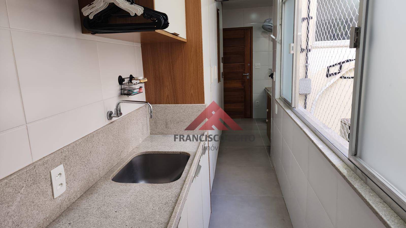 Apartamento à venda com 3 quartos, 167m² - Foto 20