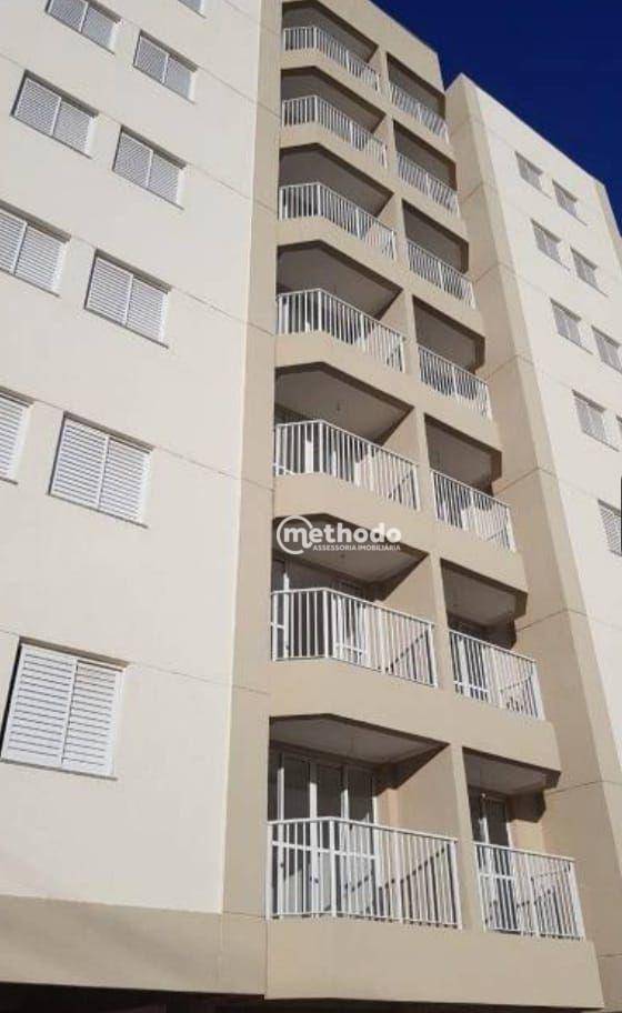 Apartamento à venda com 2 quartos, 60m² - Foto 1