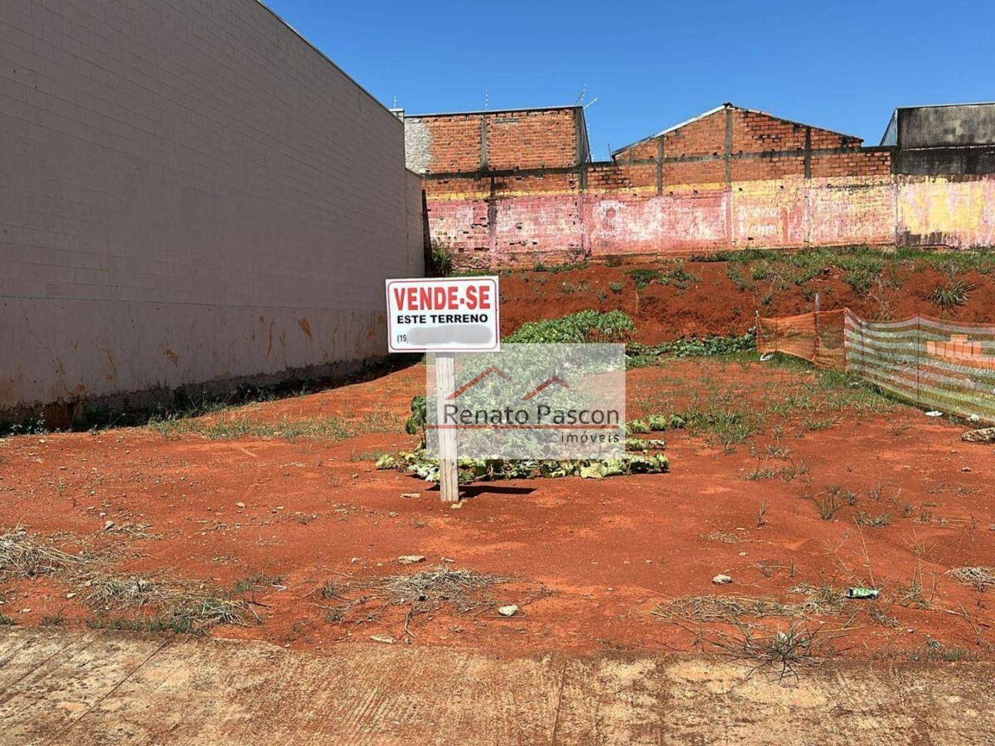Terreno à venda, 279M2 - Foto 1
