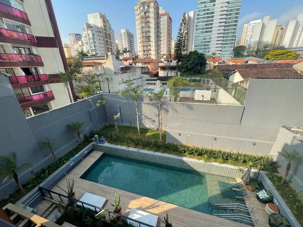 Apartamento à venda com 1 quarto, 47m² - Foto 3