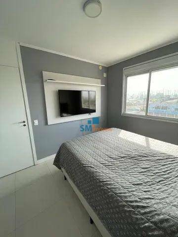 Apartamento à venda com 2 quartos, 52m² - Foto 4