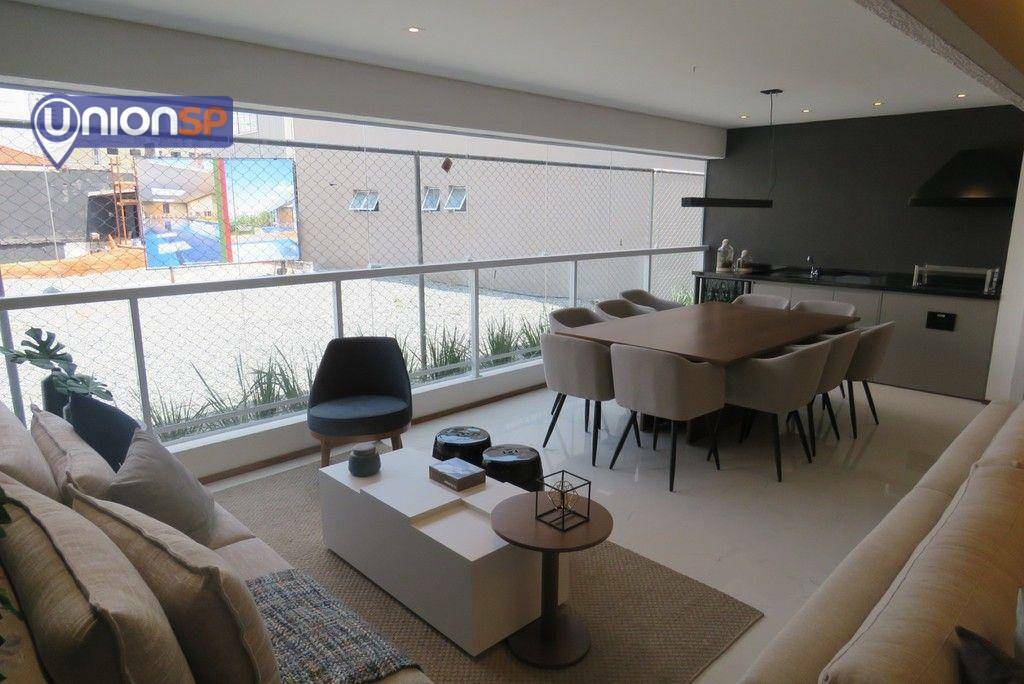 Apartamento à venda com 4 quartos, 134m² - Foto 14