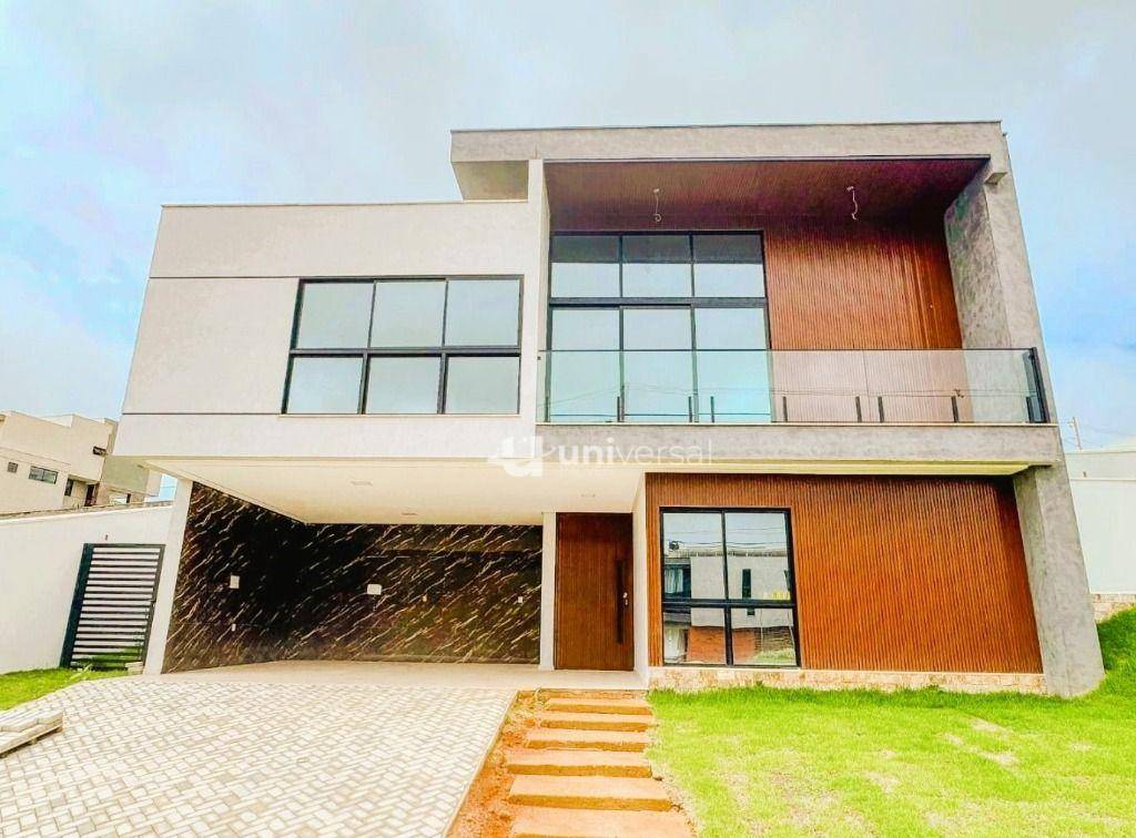 Casa de Condomínio, 3 quartos - Foto 1