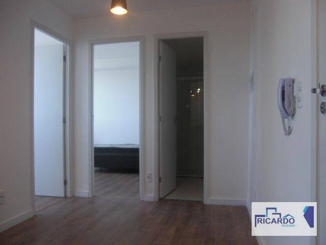 Apartamento à venda com 2 quartos, 31m² - Foto 2